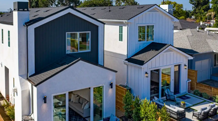 SB 9 housing