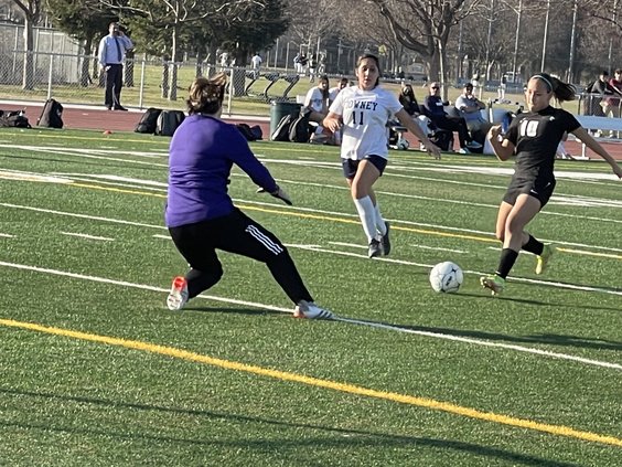 Pitman girls soccer 1