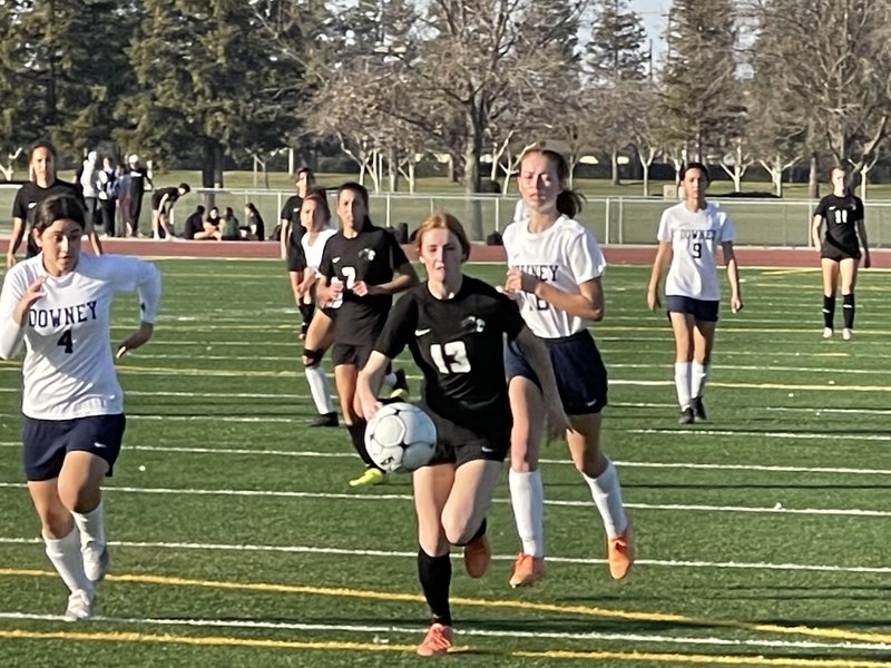 Pitman girls soccer 2