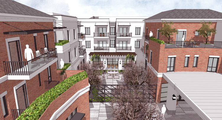 bethany court yard
