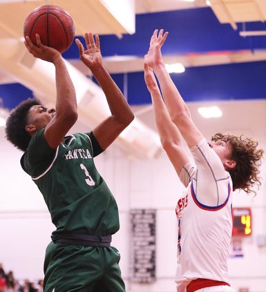 Manteca-East Union boys basketball