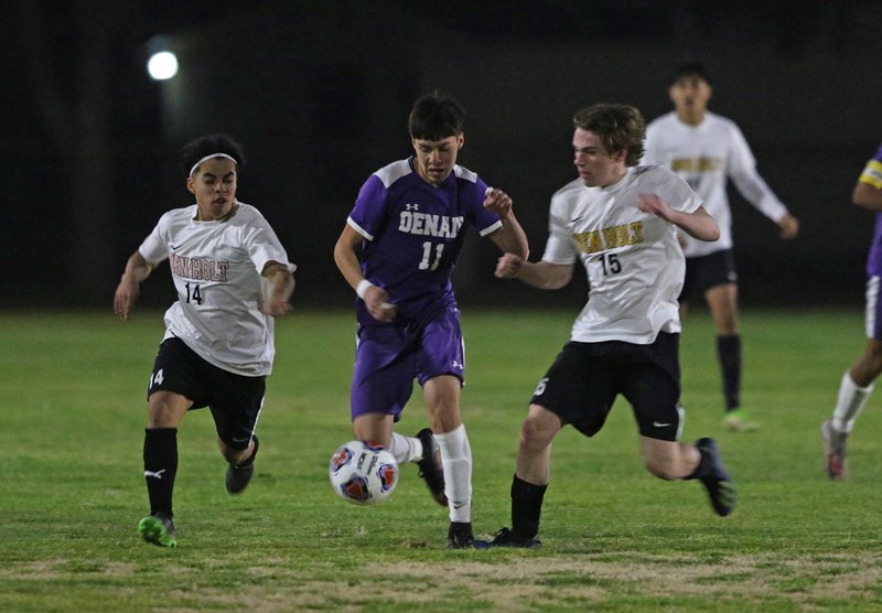 Denair boys soccer 2