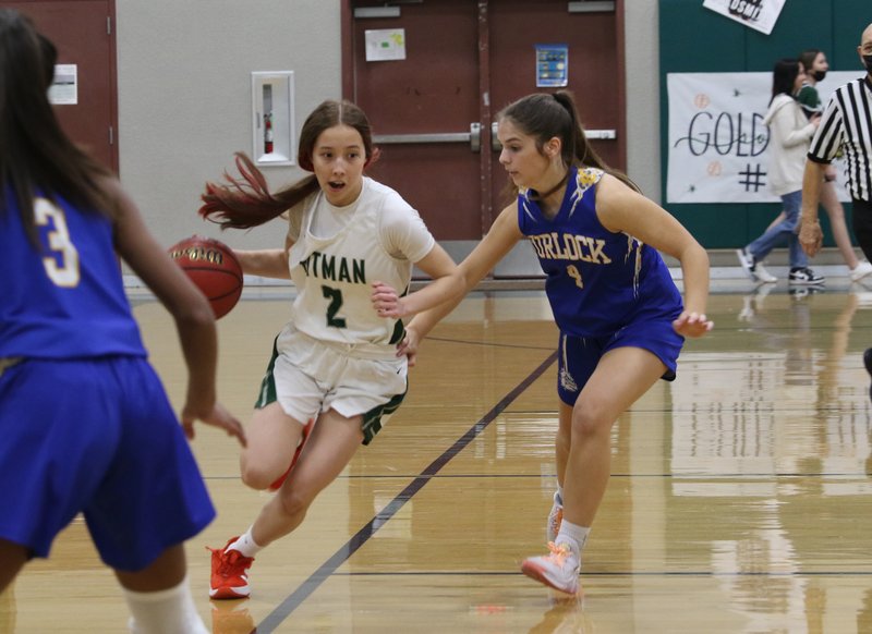 Pitman girls basketball 2
