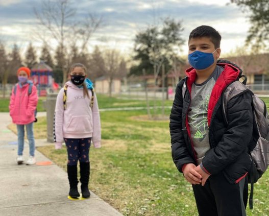 school masks