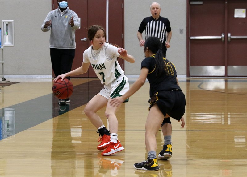 Pitman girls basketball 2