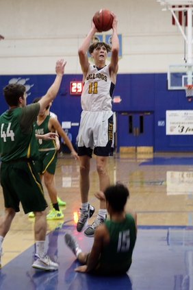 Turlock boys basketball 1