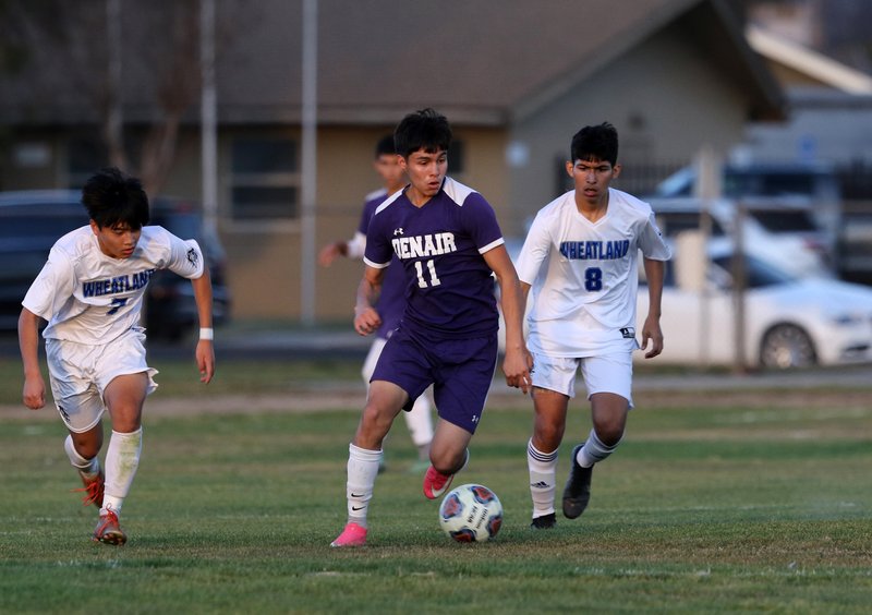 Denair boys soccer 2