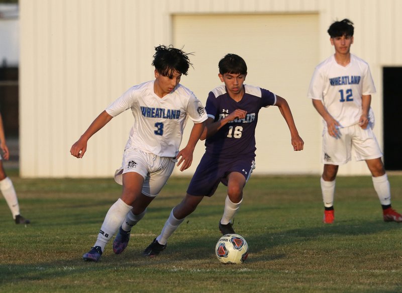 Denair boys soccer 3