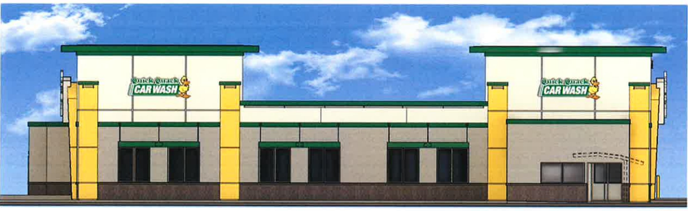 Car wash project approved for Gateway Center Ceres Courier