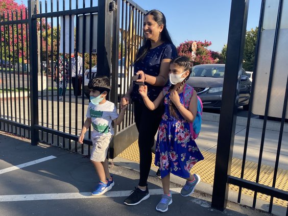 school mask mandate