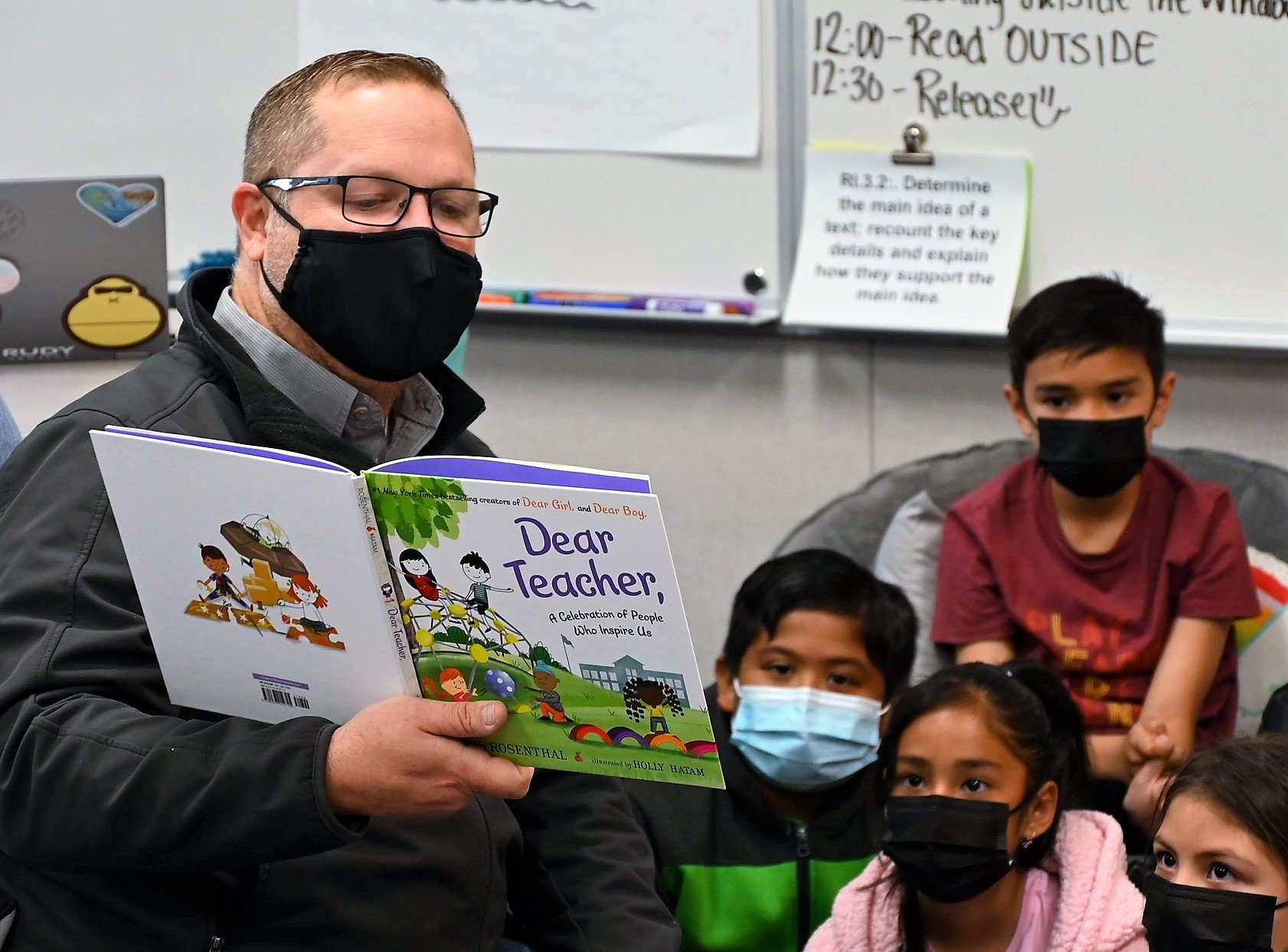 READ ACROSS AMERICA Manteca Bulletin