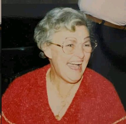 June Cunningham obit pic
