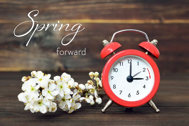 Remember To Spring Forward This Weekend Oakdale Leader