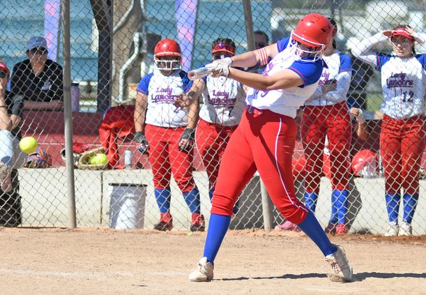 Rainbow Classic East Union softball