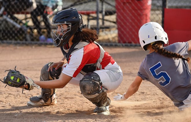 Sierra-Ripon softball
