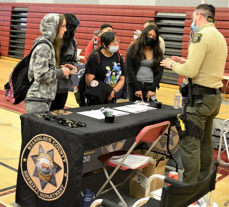 Stan Co Sheriff
