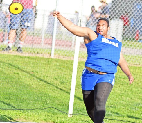 East Union-Sierra track & field