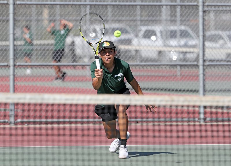 Pitman tennis 1