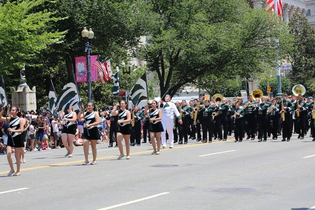 2012 Marching Pride