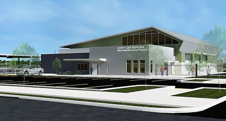 ripon corporation yard