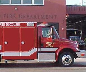 esc fire