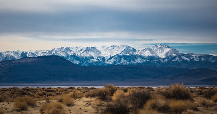 silver peak
