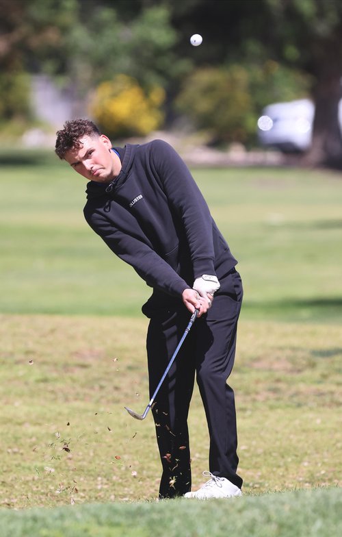 VOL Boys Golf Tournament