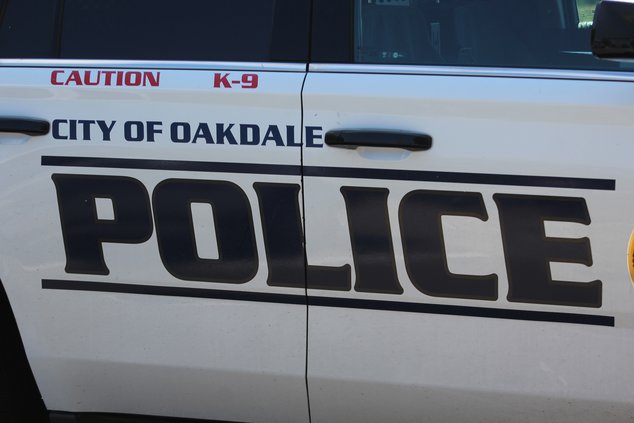 Oakdale Police Car