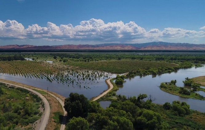 dos rios ranch