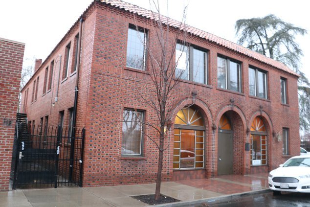downtown city hall