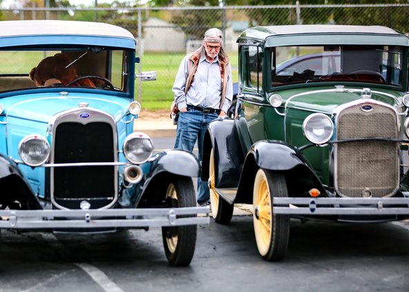 R Hot Rods
