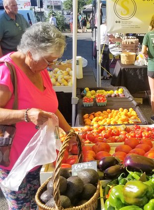 ripon farmers market