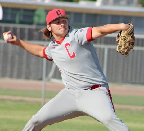 Landyn Hudson and CHS