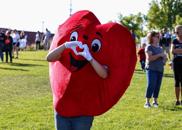 mascot