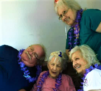 Elnora Barnes obit pic