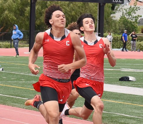 Verlis Smith and Fermin Esparza