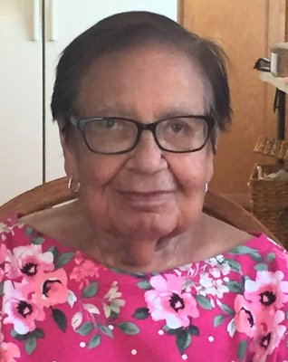 Alice Cervantes obit pic