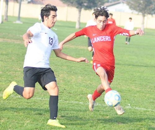 All-Area Winter Boys Team