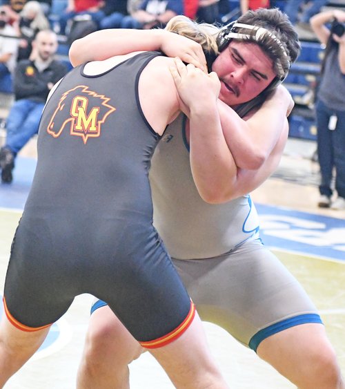 All-Area Winter Boys Team