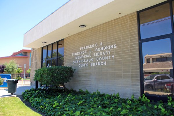 Ceres Library 2022