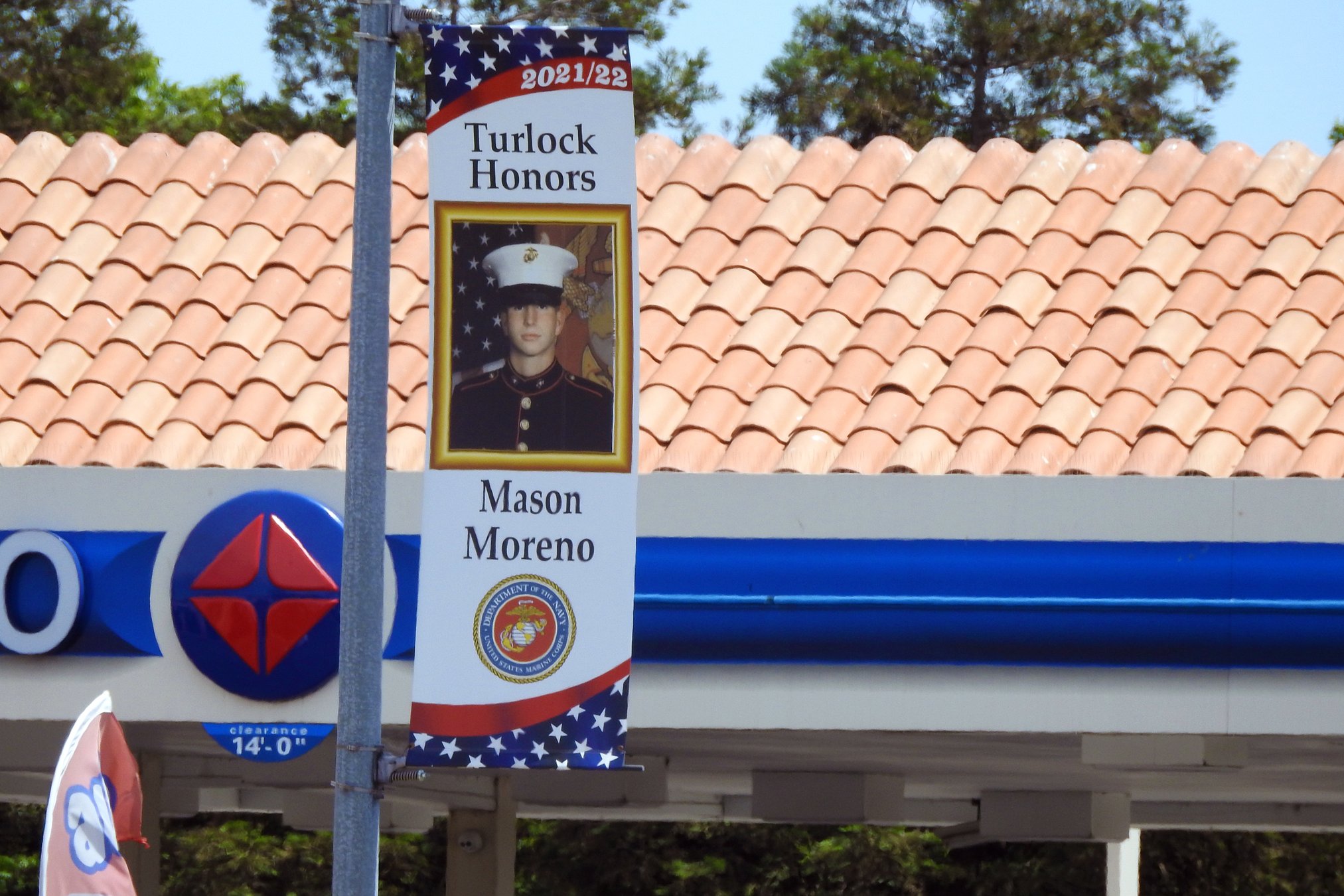 Military banners approved for downtown Ceres Ceres Courier