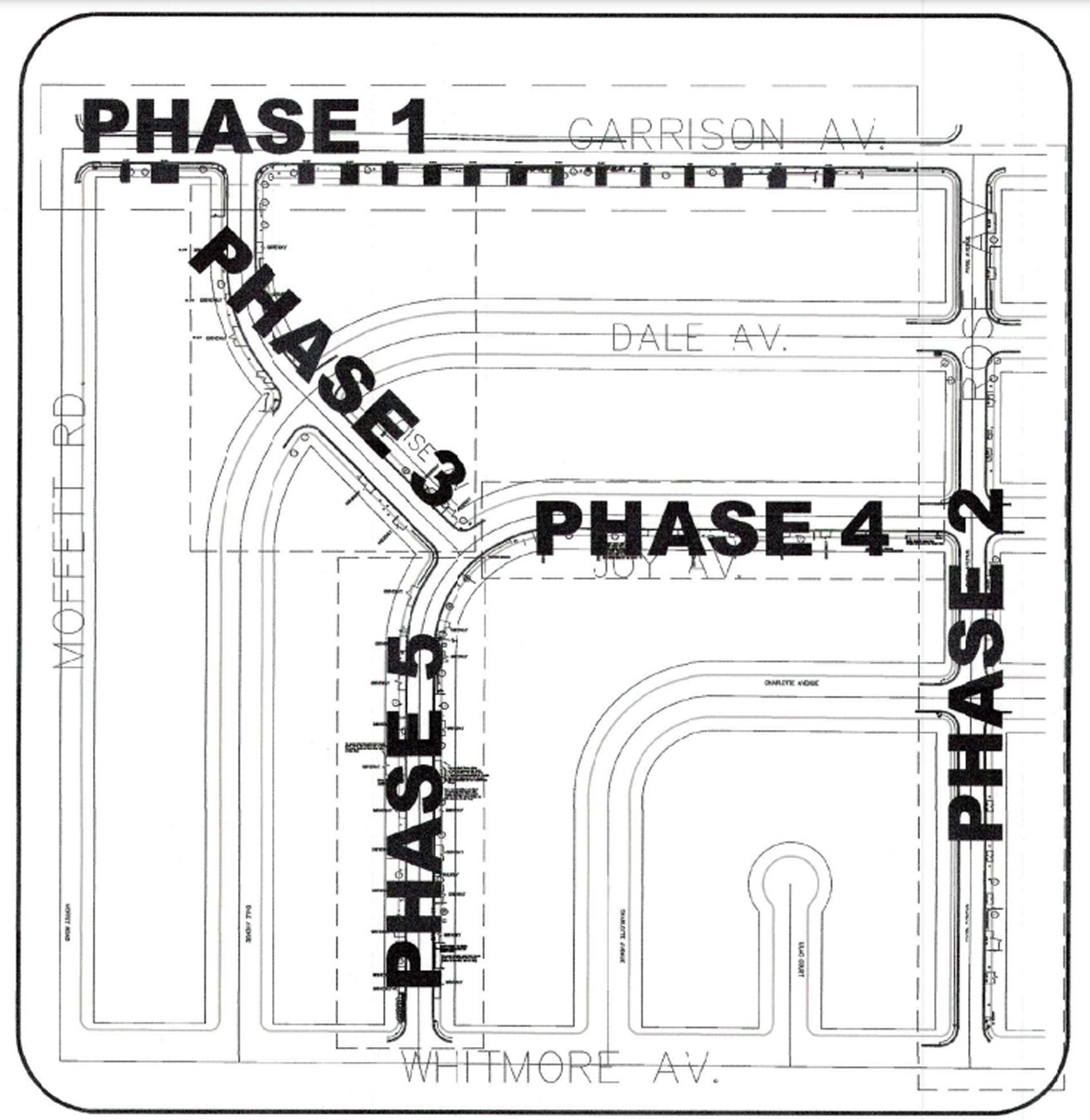 Morrow Village to receive sidewalk improvements Ceres Courier