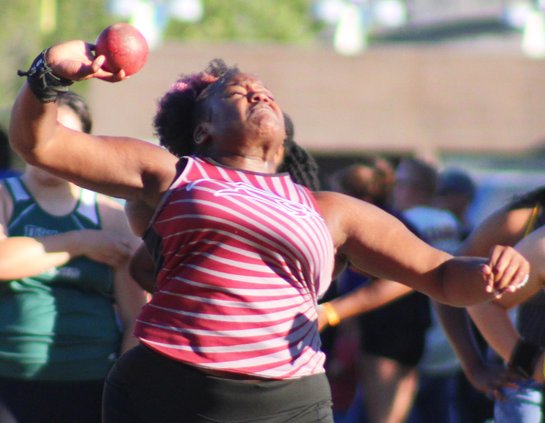 CIF State Track