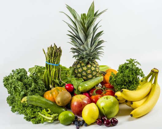 Fruit veg graphic