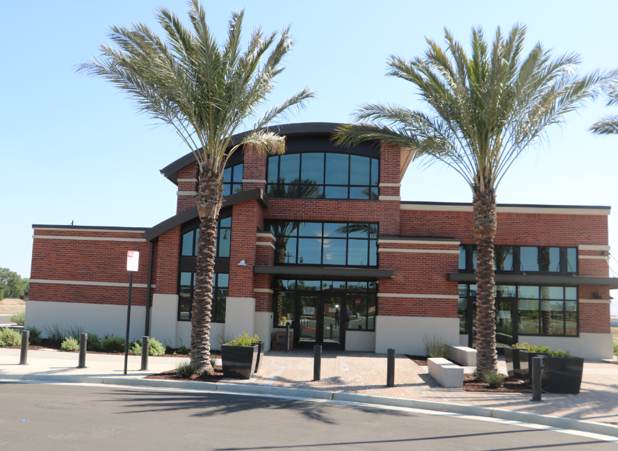 LATHROP POLICE FORCE IS READY TO LAUNCH Manteca Bulletin