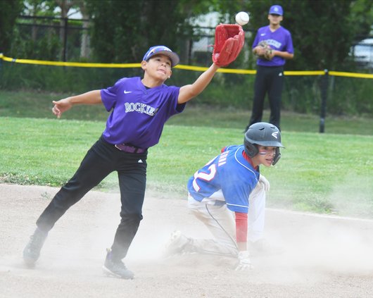 Little League TOC 50/70