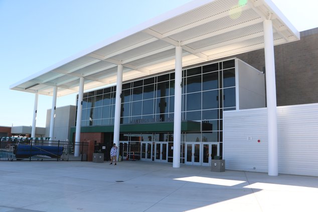 new MHS gfym