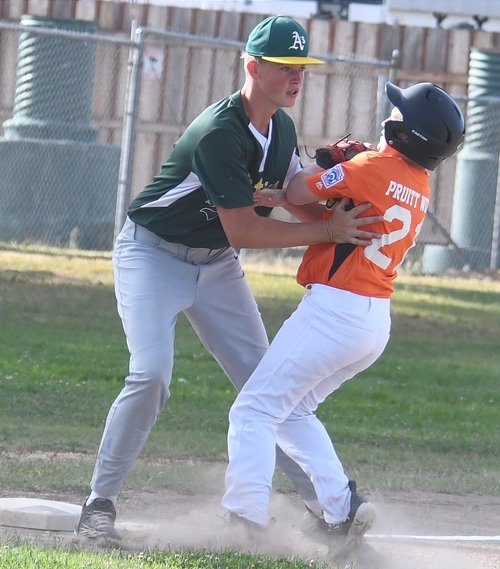 Manteca Little League