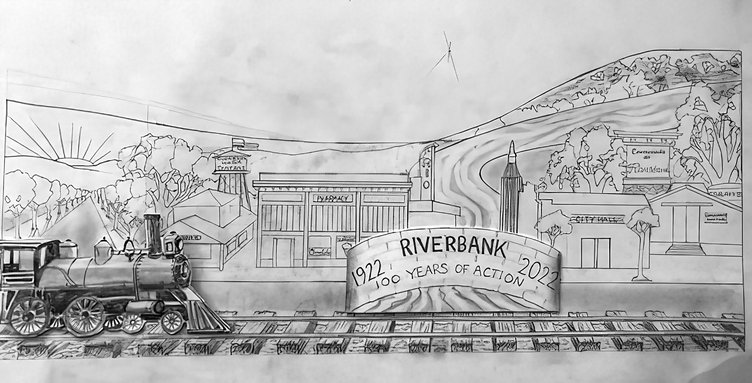 draft mural