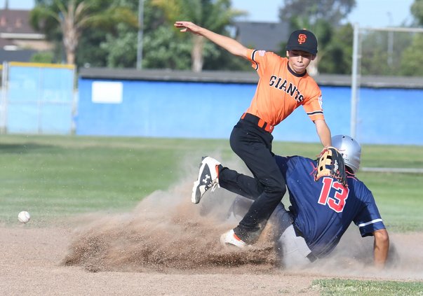 Spreckels Park LL Juniors